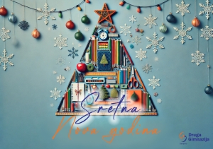 Sretna Nova godina