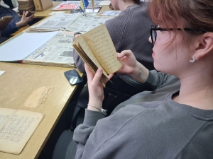 POSJETA HISTORIJSKOM ARHIVU