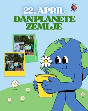 “NAŠA MOĆ, NAŠA PLANETA”