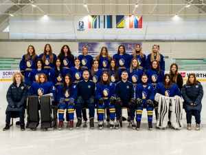 SREBRENE HOKEJAŠICE DRUGE GIMNAZIJE