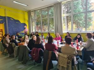 SASTANAK STRUČNIH SLUŽBI SREDNJIH ŠKOLA OPĆINE CENTAR