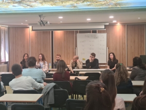 SUSRET GENERACIJA I DAN ŽENA U MATEMATICI