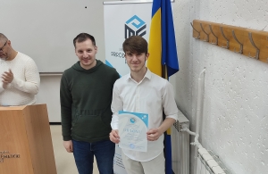 Adnan Osmić – najbolji mladi matematičar u Bosni i Hercegovini