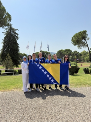 MEĐUNARODNA EKONOMSKA OLIMPIJADA