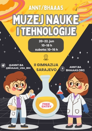 INTERAKTIVNA IZLOŽBA MUZEJA NAUKE I TEHNOLOGIIJE