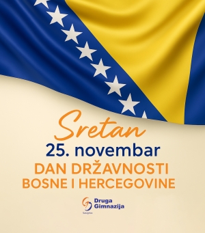 Dan državnosti Bosne i Hercegovine