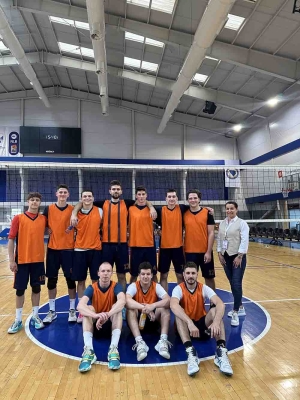 KANTONALNO TAKMIČENJE U ODBOJCI
