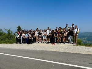 CAS IZLET NA TREBEVIĆ