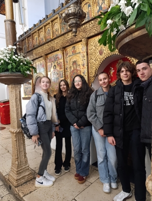 POSJETA STAROJ PRAVOSLAVNOJ CRKVI I JEVREJSKOM MUZEJU