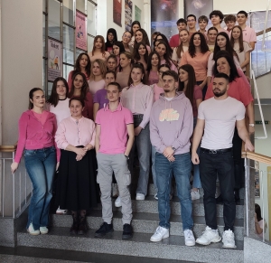 MJESEC BORBE PROTIV VRŠNJAČKOG NASILJA