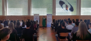 Svečani prijem novih učenika u Drugoj gimnaziji Sarajevo