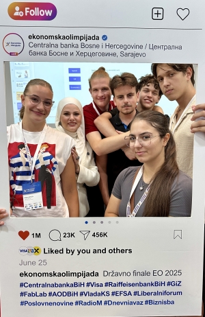 EKONOMSKA OLIMPIJADA