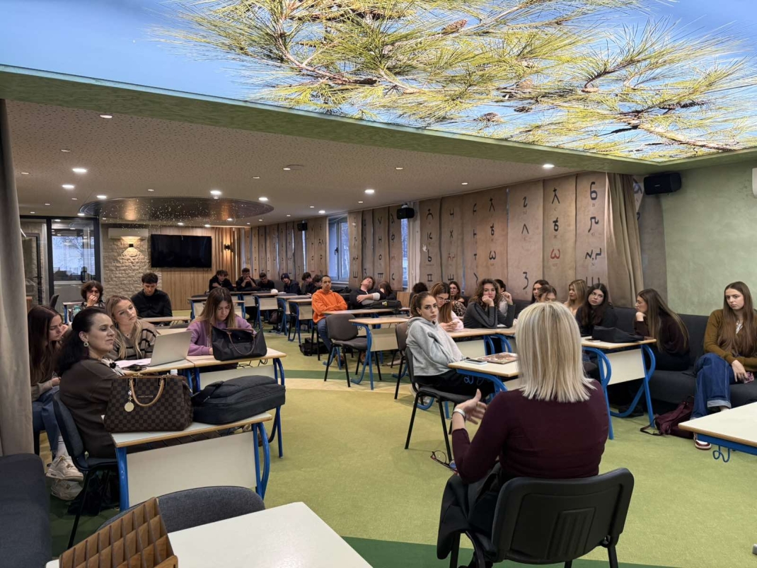 PREDAVANJA O RODNO ZASNOVANOM NASILJU