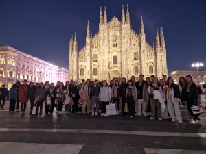 Studijsko putovanje u Italiju