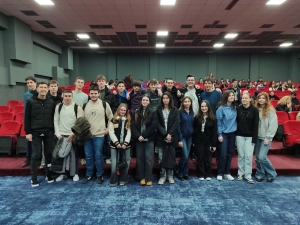 Izvanredan uspjeh učenika Druge gimnazije Sarajevo na kantonalnom takmičenju iz matematike