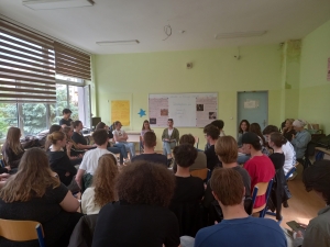Interdisciplinarni projekat &quot;Utjecaj autoriteta na formiranje identiteta&quot;