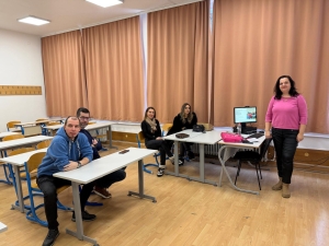 Radionica aktiva sporta, muzičke i likovne kulture