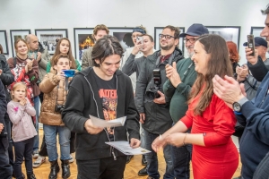 Alden Telalagić osvojio prvo mjesto na školi fotografije