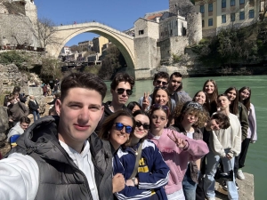 Učenici iz Švedske ponovo u Drugoj gimnaziji Sarajevo –  Nastavljamo uspješnu razmjenu!