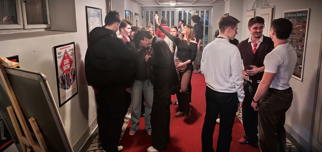 U Kinoteci BiH održana projekcija kratkih filmova učenika Druge gimnazije Sarajevo