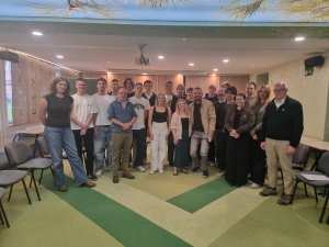 POSJETA UČENIKA IZ ŠKOTSKE