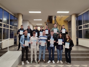 NAŠI MATEMATIČARI BRILJIRALI NA FEDERALNOM TAKMIČENJU
