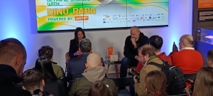 RAZGOVOR S PROSLAVLJENIM KOŠARKAŠEM DINOM RAĐOM