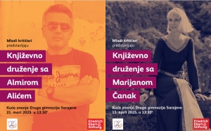 KLUB ČITALACA – PROJEKAT „MLADI KRITIČARI“