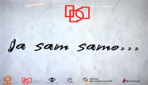 &quot;Ja sam samo...&quot;