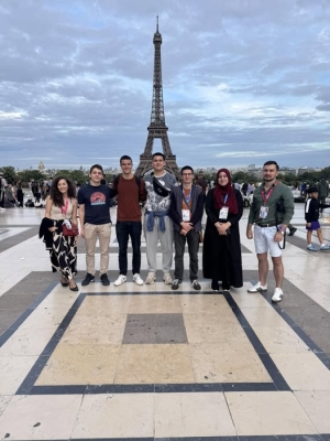 Uspjeh našeg Filipa Krištića na Međunarodnoj olimpijadi iz fizike u Parizu