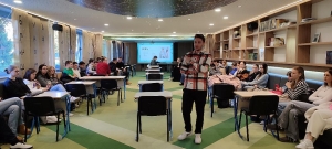 Radionica &quot;Siguran ciklus&quot;