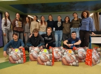 NIJEDNO DIJETE BEZ PAKETIĆA