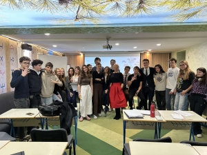 Simulirano suđenje kao lekcija o znanju i pravednosti: &quot;Kako znamo šta je istina?&quot;