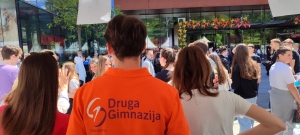 DRUGA GIMNAZIJA NA SAJMU SREDNJIH ŠKOLA