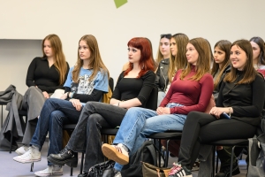 Međunarodni dan žena obilježen panelom i radionicom u Europe House