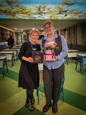 Promocija zbirke poezije „Kad na vrbi rodi grožđe“ – Hrabrost jedne mlade autorice