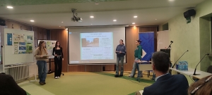 Green Urbanisation: Učenici Druge gimnazije Sarajevo predstavili viziju Sarajeva budućnosti