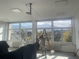 Započeli radovi na poboljšanju energetske efikasnosti Druge gimnazije