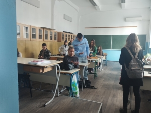 KANTONALNO TAKMIČENJE IZ HEMIJE